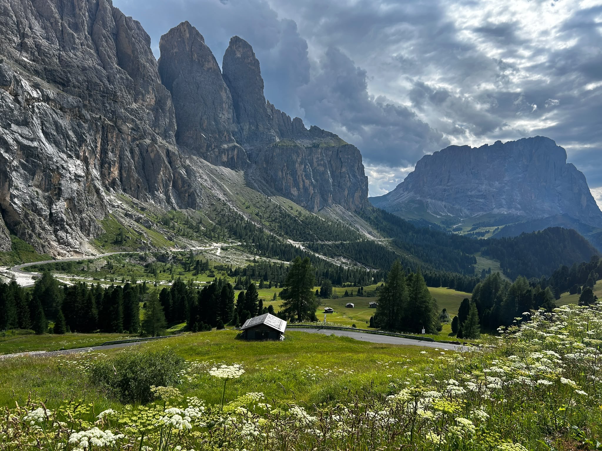 Dolomity