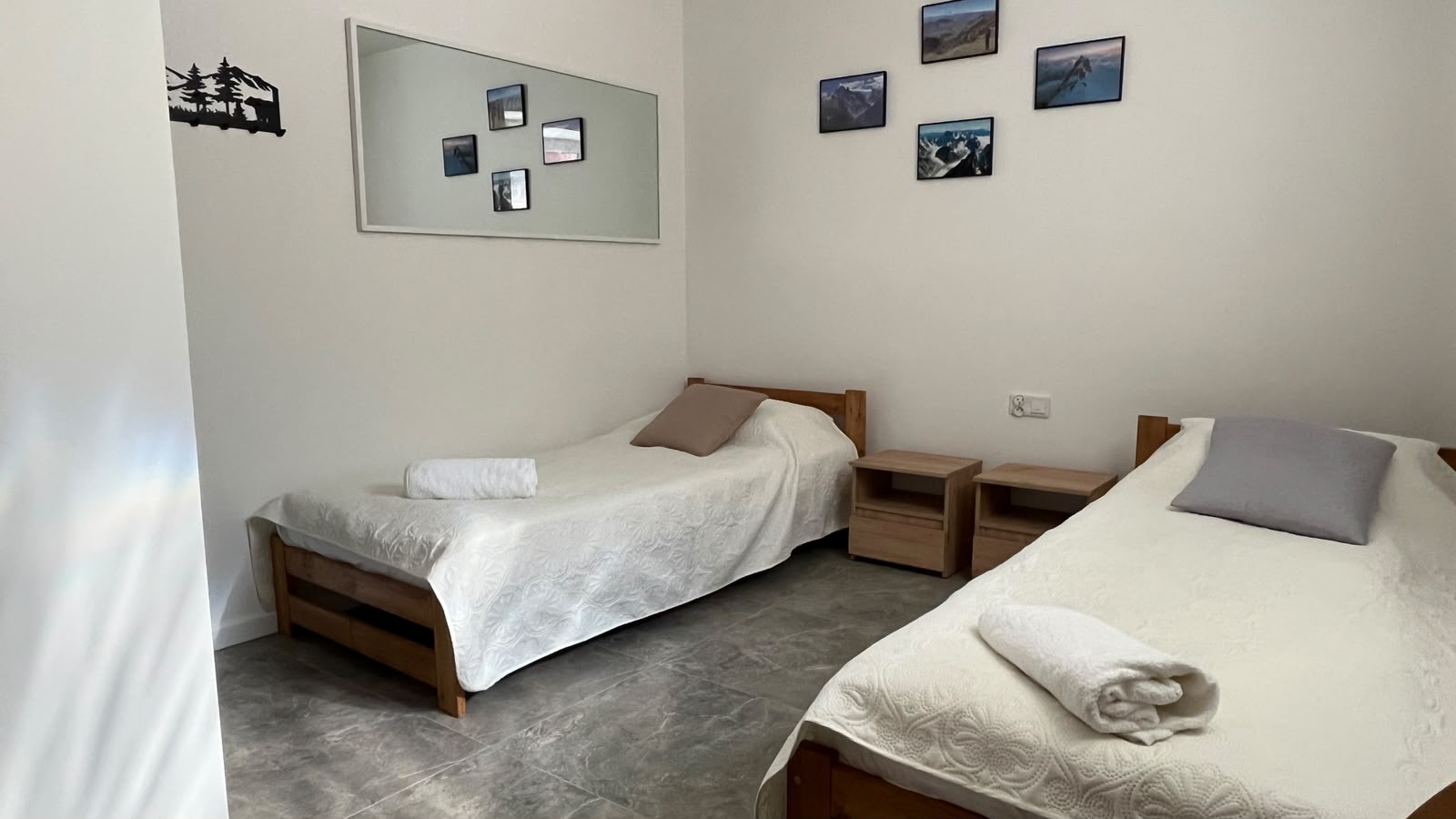Miejsce na regenerację po trasie: nocleg AlpineFlow w Feltre
