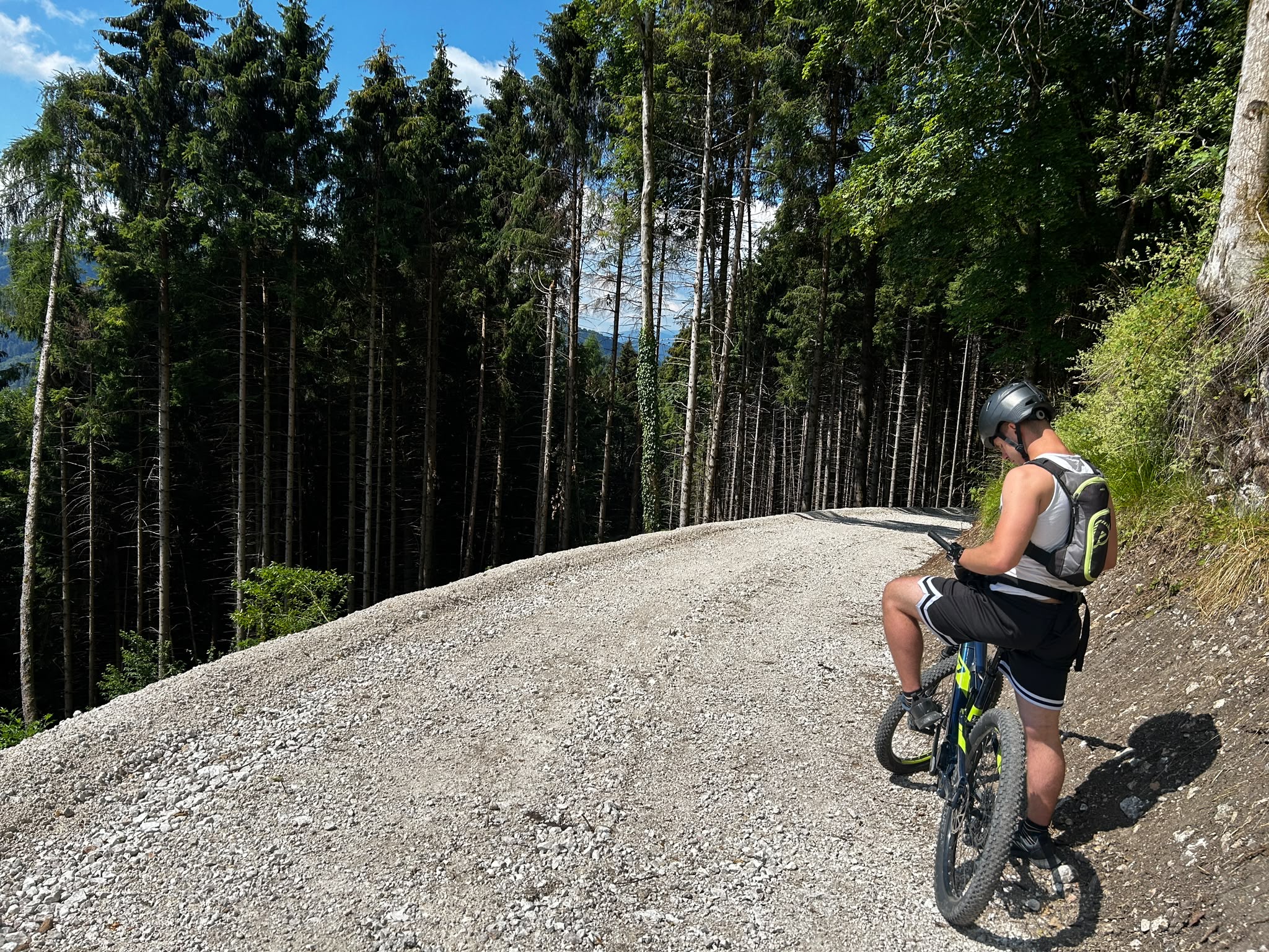 Czas trwania: wyprawa e-bike AlpineFlow Dolomity Feltre